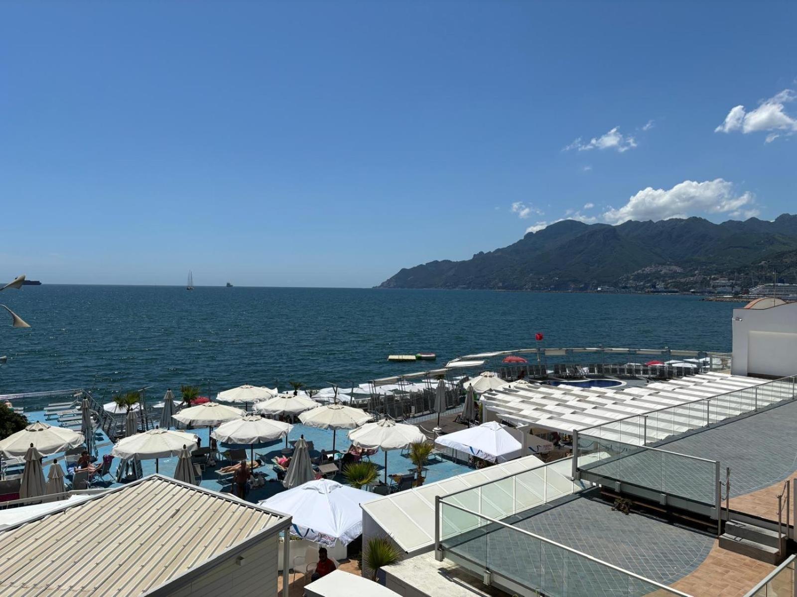 Pepe Home Salerno Exterior photo