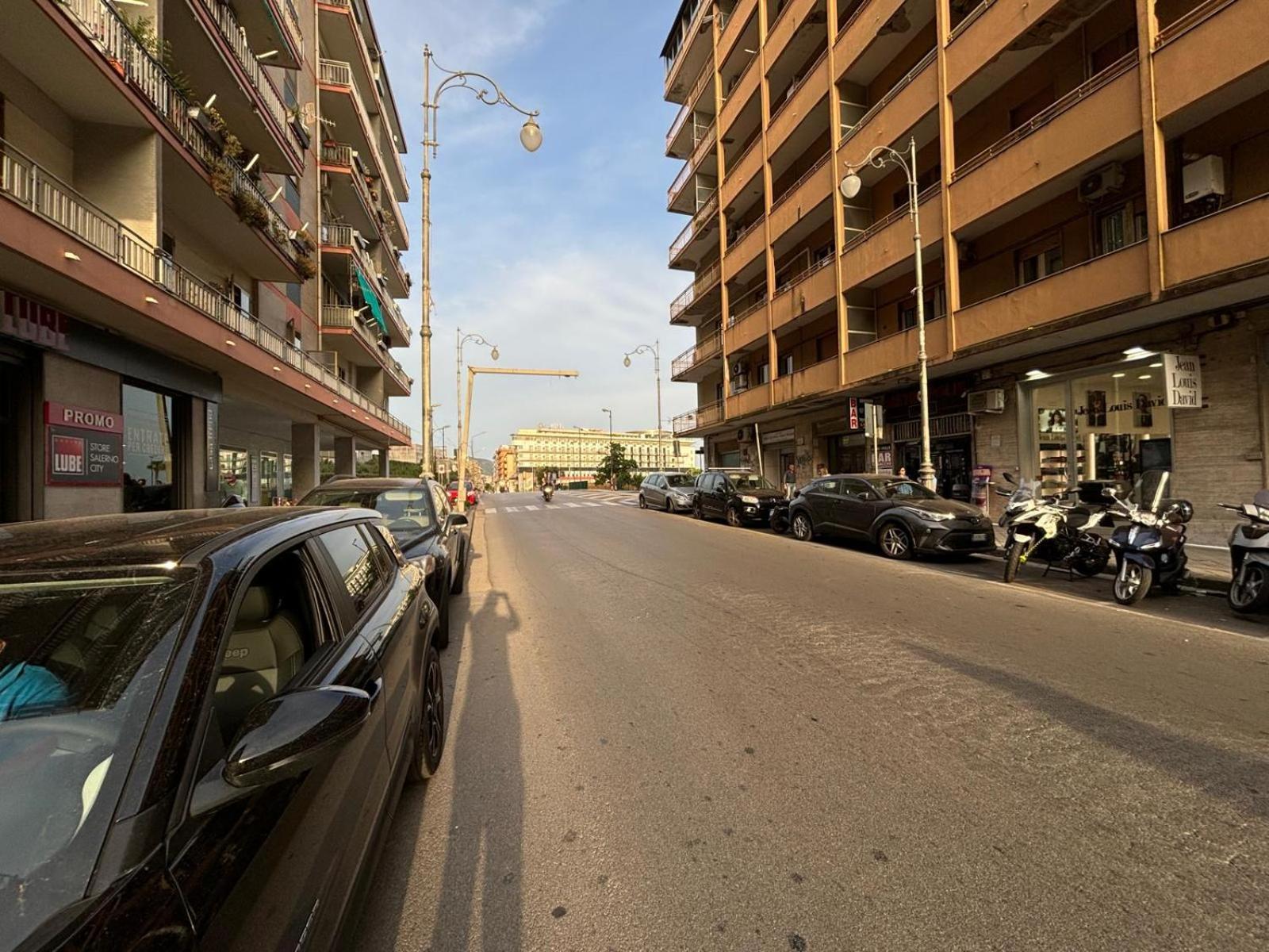 Pepe Home Salerno Exterior photo