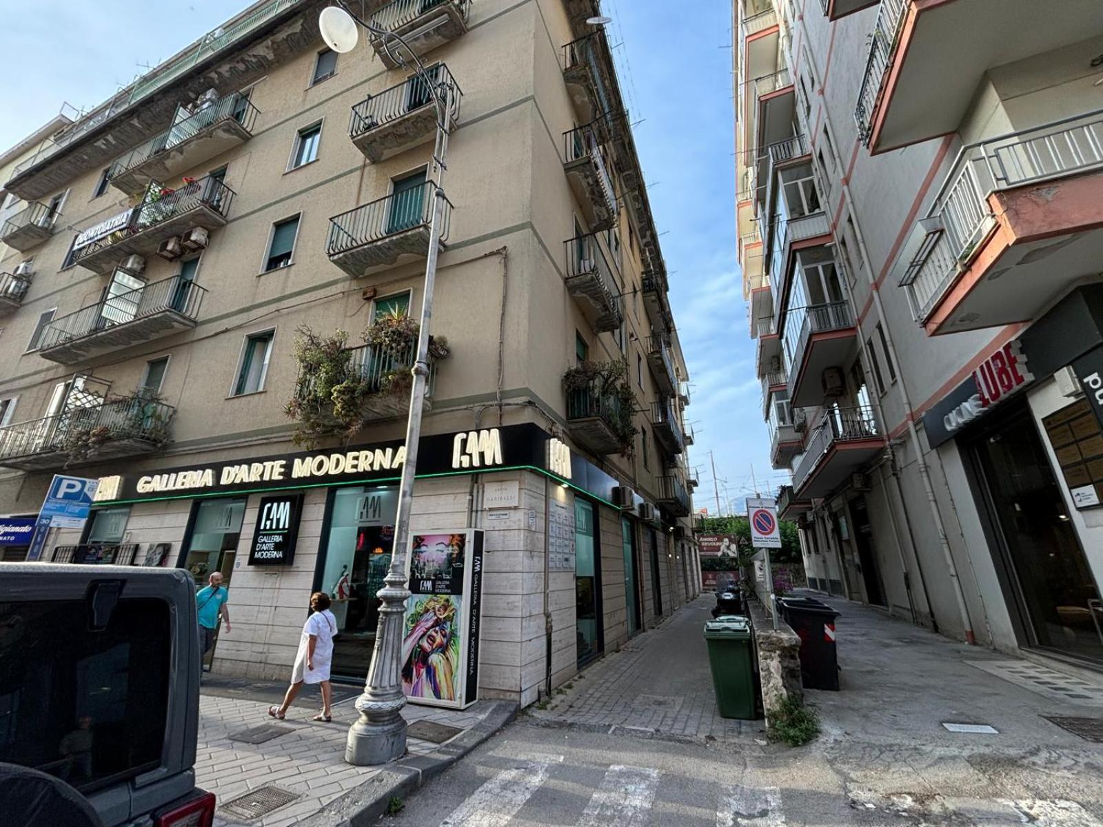 Pepe Home Salerno Exterior photo